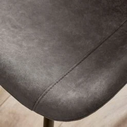 Walden Set Of 2 Dining Chairs, Faux Leather 31 Walden Set Of 2 Dining Chairs, Faux Leather -Online Furniture Store 30959626 alt02