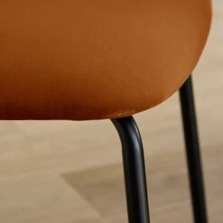 Delaney Dining Chair, Velvet -Online Furniture Store 30959834 alt03