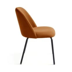 Delaney Dining Chair, Velvet -Online Furniture Store 30959834 alt05