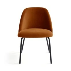 Delaney Dining Chair, Velvet -Online Furniture Store 30959834 alt06