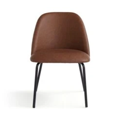 Delaney Dining Chair, Faux Leather -Online Furniture Store 30959842 alt06