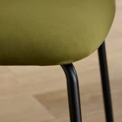 Delaney Dining Chair, Velvet -Online Furniture Store 30959843 alt03