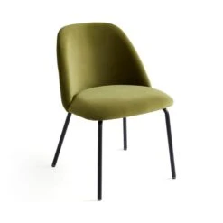 Delaney Dining Chair, Velvet -Online Furniture Store 30959843 alt04