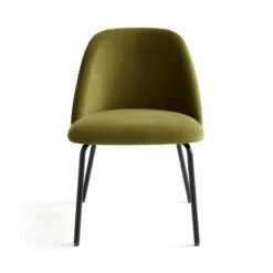 Delaney Dining Chair, Velvet -Online Furniture Store 30959843 alt06