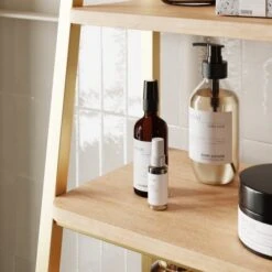 Georgi Ladder Shelf 12 Georgi Ladder Shelf -Online Furniture Store 30959947 alt03