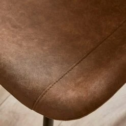 Walden Set Of 2 Dining Chairs, Faux Leather 23 Walden Set Of 2 Dining Chairs, Faux Leather -Online Furniture Store 30959948 alt03