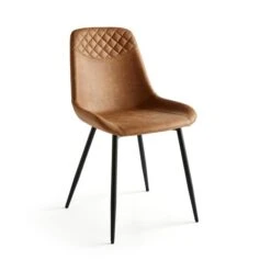 Walden Set Of 2 Dining Chairs, Faux Leather 24 Walden Set Of 2 Dining Chairs, Faux Leather -Online Furniture Store 30959948 alt04