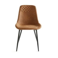 Walden Set Of 2 Dining Chairs, Faux Leather 26 Walden Set Of 2 Dining Chairs, Faux Leather -Online Furniture Store 30959948 alt06