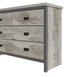 Boston 6 Drawer Chest 14 Boston 6 Drawer Chest -Online Furniture Store 30961121 alt04