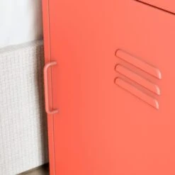 Helga Metal Bedside Table 41 Helga Metal Bedside Table -Online Furniture Store 30962252 alt03