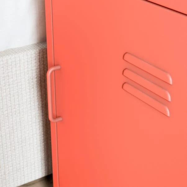 Helga Metal Bedside Table 22 Helga Metal Bedside Table - Image 20