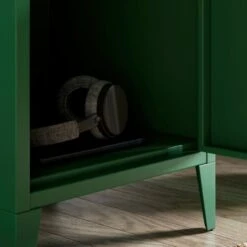 Helga Metal Bedside Table 25 Helga Metal Bedside Table -Online Furniture Store 30962253 alt02