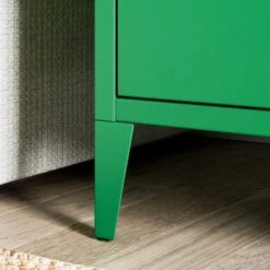 Helga Metal Bedside Table 29 Helga Metal Bedside Table -Online Furniture Store 30962253 alt04