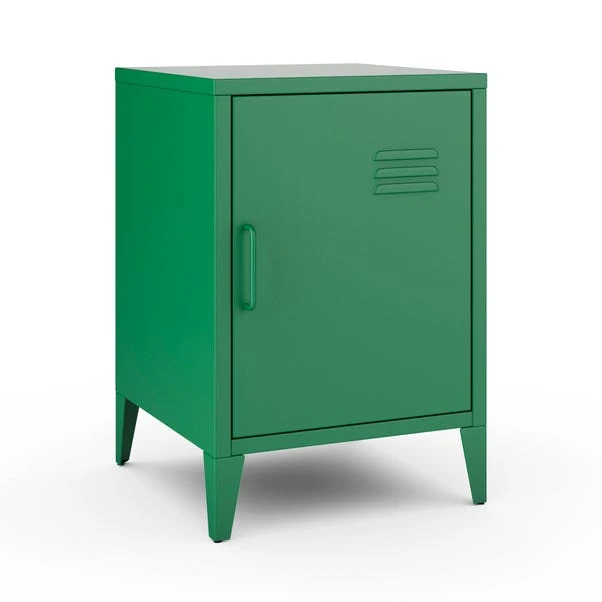 Helga Metal Bedside Table 12 Helga Metal Bedside Table - Image 10