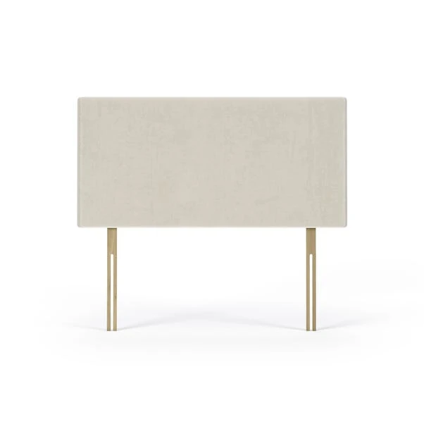 Plush Chenille Universal Headboard 22 Plush Chenille Universal Headboard - Image 20