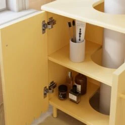 Scallop Under Sink Unit 31 Scallop Under Sink Unit -Online Furniture Store 30963068 alt03