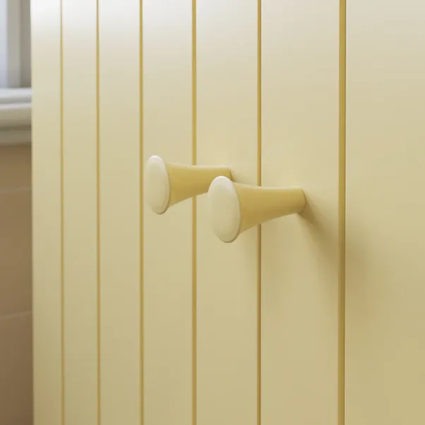 Scallop Under Sink Unit 15 Scallop Under Sink Unit - Image 13