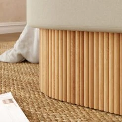 Amari Fluted Flatweave Storage Ottoman -Online Furniture Store 30963070 alt05