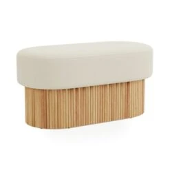 Amari Fluted Flatweave Storage Ottoman -Online Furniture Store 30963070 alt06