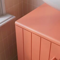 Scallop Under Sink Unit 26 Scallop Under Sink Unit -Online Furniture Store 30963085 alt05