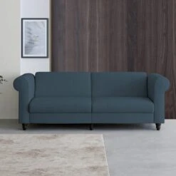 Felix 3 Seater Corduroy Sofa Bed -Online Furniture Store 30966010