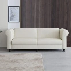 Felix 3 Seater Corduroy Sofa Bed -Online Furniture Store 30966026