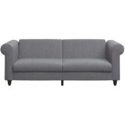 Felix 3 Seater Corduroy Sofa Bed -Online Furniture Store 30966041 alt02