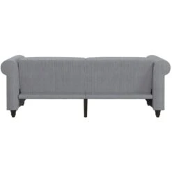 Felix 3 Seater Corduroy Sofa Bed -Online Furniture Store 30966041 alt03