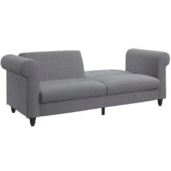 Felix 3 Seater Corduroy Sofa Bed -Online Furniture Store 30966041 alt05