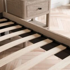 Ella Timeless Velvet Bed Frame -Online Furniture Store 30968603 alt04