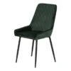 Return - Avery Set Of 2 Dining Chairs, Velvet -Online Furniture Store 30977959