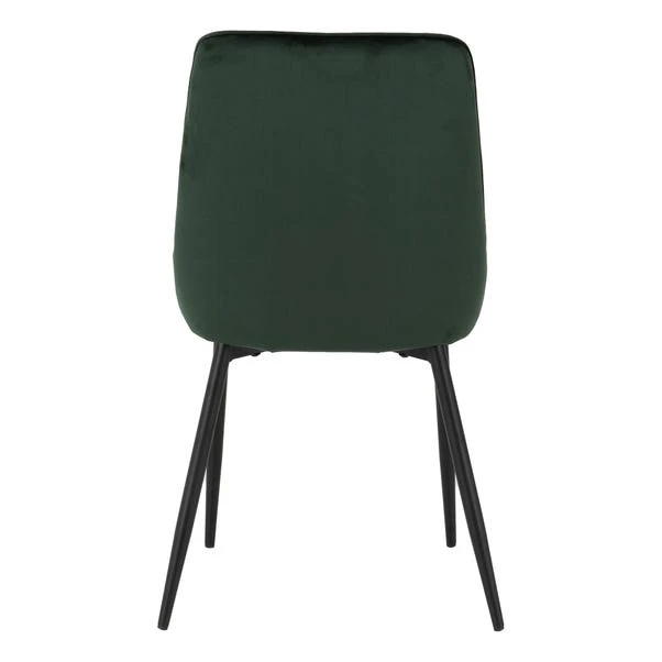 Return - Avery Set Of 2 Dining Chairs, Velvet 8 Return - Avery Set Of 2 Dining Chairs, Velvet - Image 6