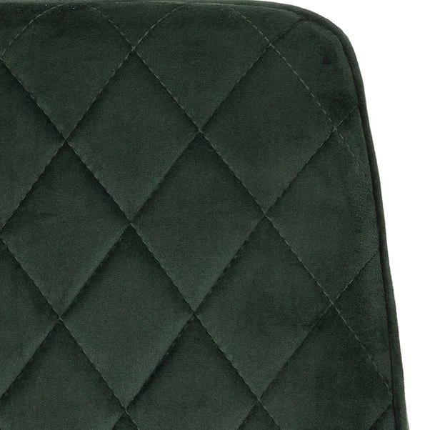 Return - Avery Set Of 2 Dining Chairs, Velvet 9 Return - Avery Set Of 2 Dining Chairs, Velvet - Image 7