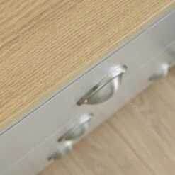 Return - Lancaster 4 Drawer Chest, Grey -Online Furniture Store 30978255 alt04