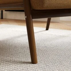 Return - Alpine Spindle Multi Tone Weave Occasional Chair, Orange -Online Furniture Store 30985172 alt04