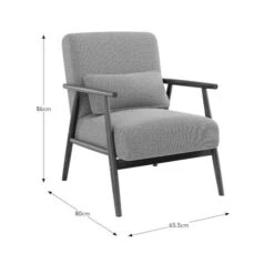 Return - Alpine Spindle Multi Tone Weave Occasional Chair, Orange -Online Furniture Store 30985172 alt09