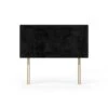 Return - Plush Chenille Universal Headboard -Online Furniture Store 30986774
