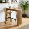 Bryant 2 Seater Bar Table With 2 Pax Stools 2 Bryant 2 Seater Bar Table With 2 Pax Stools -Online Furniture Store 60215664