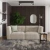 Modular Squish Natural Tonal Chenille 2 Seater Sofa 1 Modular Squish Natural Tonal Chenille 2 Seater Sofa -Online Furniture Store 60227158