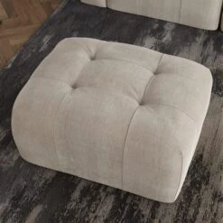 Modular Squish Natural Tonal Chenille Small Corner Sofa -Online Furniture Store 60227162 alt08