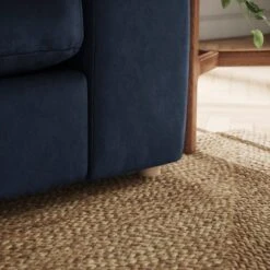 Full Circle Austin Navy Cosy Velvet Full Corner 14 Full Circle Austin Navy Cosy Velvet Full Corner -Online Furniture Store 60235700 alt03