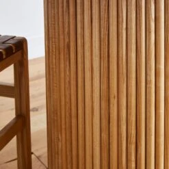 Amari 4 Seater Round Dining Table With 4 Violeta Ivory Boucle Dining Chairs 16 Amari 4 Seater Round Dining Table With 4 Violeta Ivory Boucle Dining Chairs -Online Furniture Store 60246563 alt05