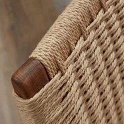 Karla 4-6 Seater Rectangular Extendable Dining Table With 4 Cordella Dark Stained Oak Dining Chairs 16 Karla 4-6 Seater Rectangular Extendable Dining Table With 4 Cordella Dark Stained Oak Dining Chairs -Online Furniture Store 60246574 alt04